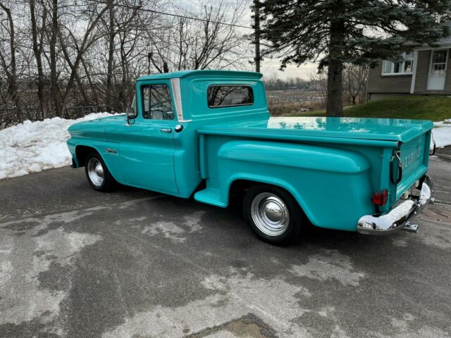 Chevrolet C-10 1962 image number 7