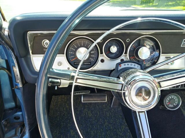 Plymouth Barracuda 1967 image number 27