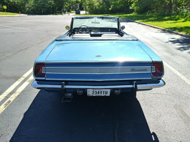 Plymouth Barracuda 1967 image number 6