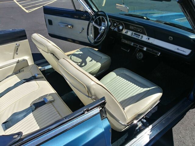 Plymouth Barracuda 1967 image number 7
