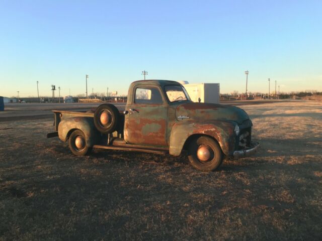 GMC FC102 1949 image number 0