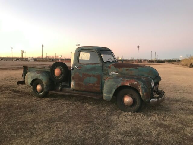GMC FC102 1949 image number 1