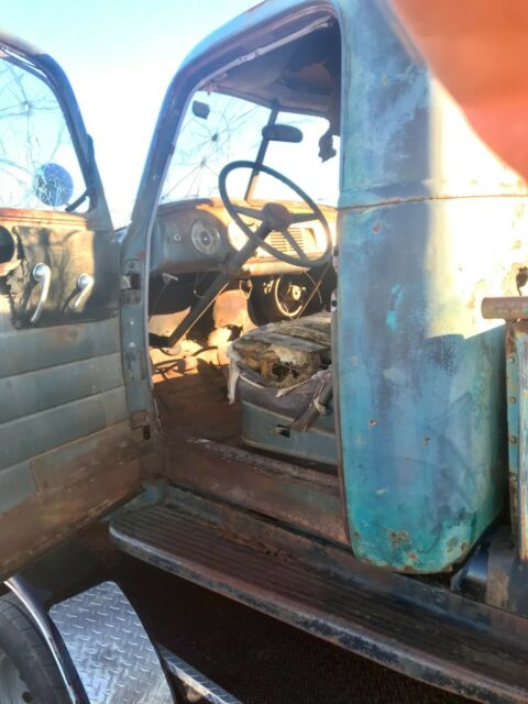 GMC FC102 1949 image number 12