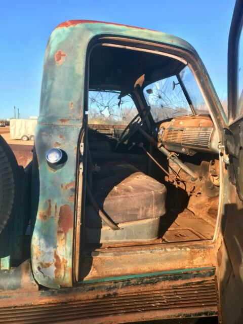 GMC FC102 1949 image number 14
