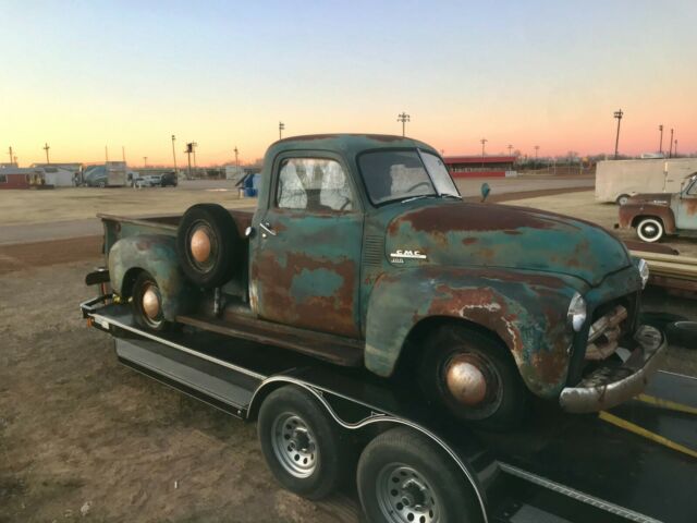 GMC FC102 1949 image number 2