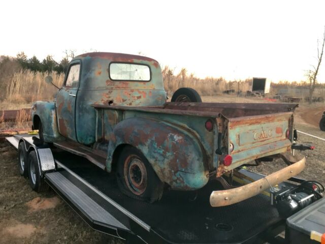 GMC FC102 1949 image number 28