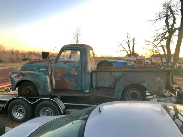 GMC FC102 1949 image number 29