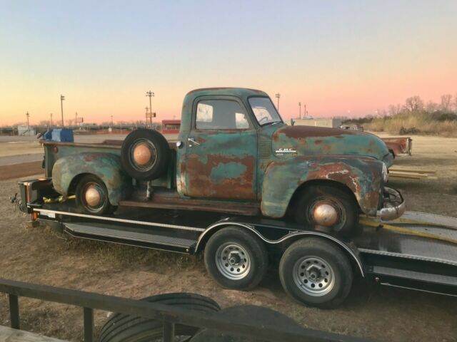 GMC FC102 1949 image number 3