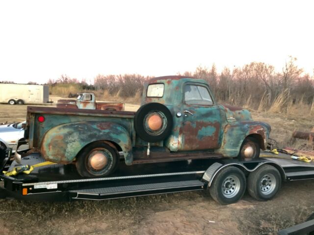GMC FC102 1949 image number 4