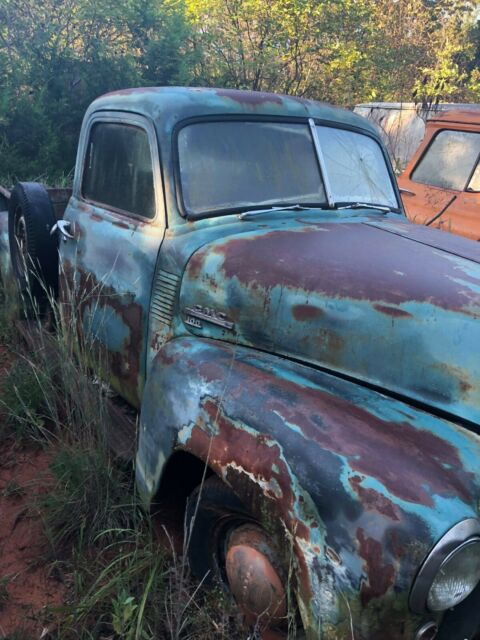 GMC FC102 1949 image number 41
