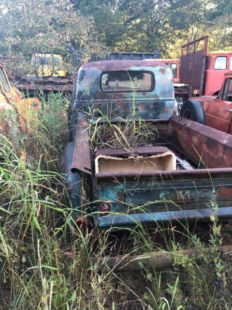 GMC FC102 1949 image number 42