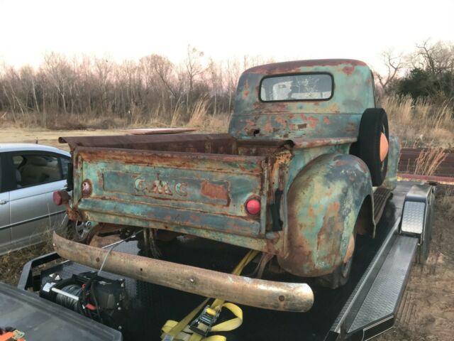 GMC FC102 1949 image number 5