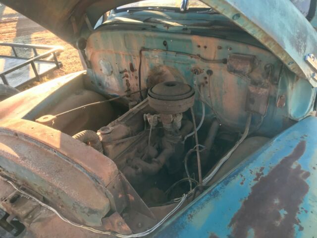 GMC FC102 1949 image number 8
