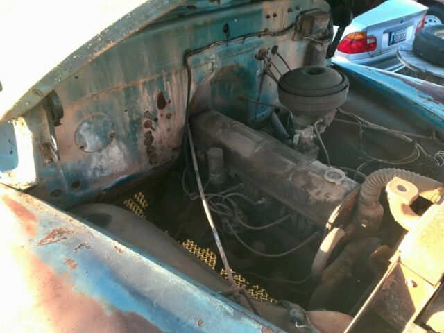 GMC FC102 1949 image number 9