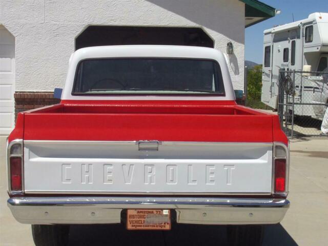 Chevrolet C-10 1972 image number 1