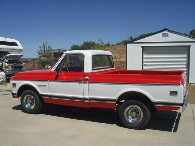 Chevrolet C-10 1972 image number 14
