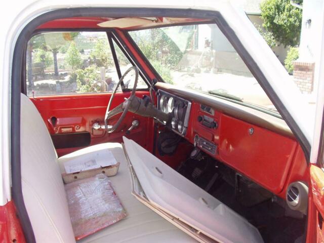 Chevrolet C-10 1972 image number 2