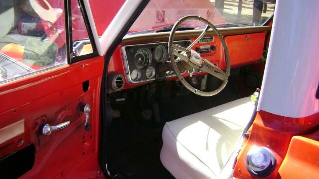 Chevrolet C-10 1972 image number 21