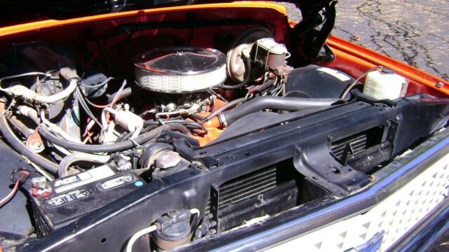 Chevrolet C-10 1972 image number 26
