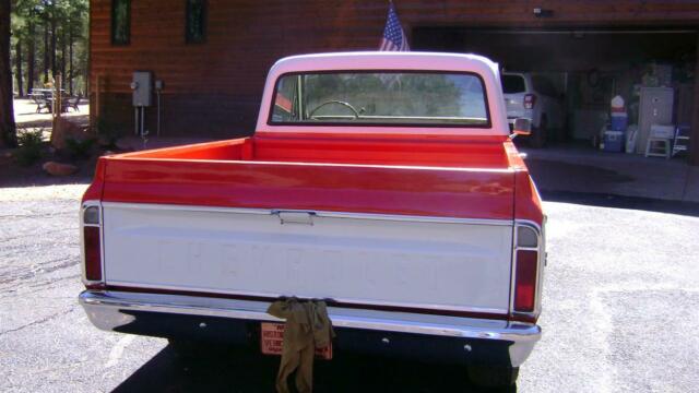 Chevrolet C-10 1972 image number 5
