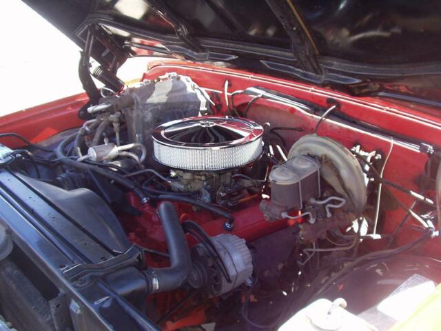 Chevrolet C-10 1972 image number 9