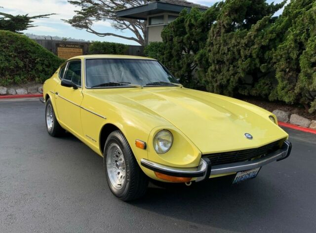 Datsun Z-Series 1971 image number 16