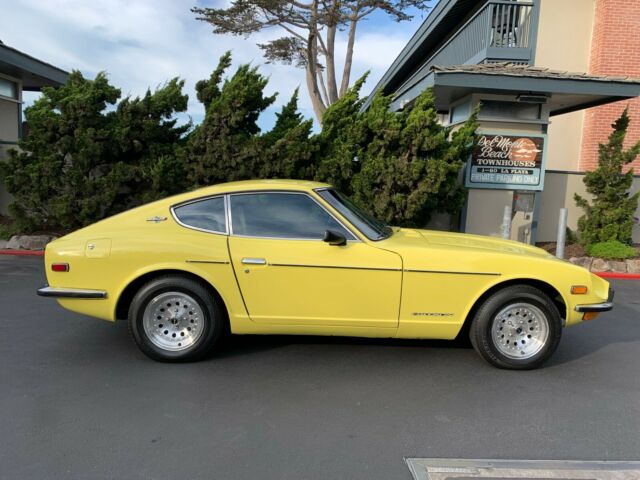 Datsun Z-Series 1971 image number 17
