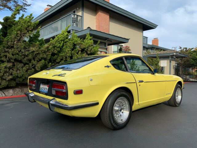 Datsun Z-Series 1971 image number 18