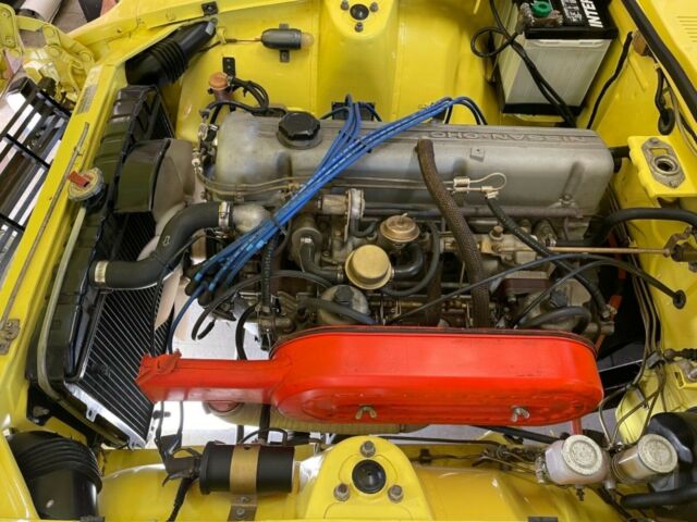 Datsun Z-Series 1971 image number 27
