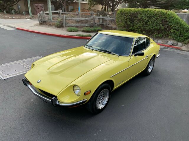 Datsun Z-Series 1971 image number 6