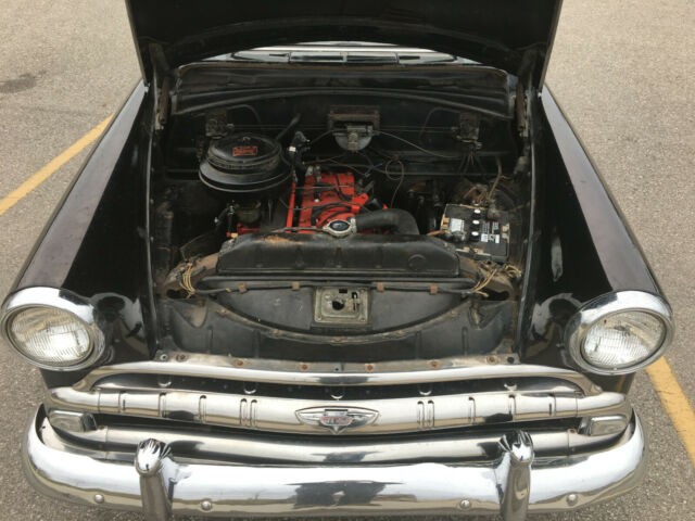Hudson Super Jet 1954 image number 28