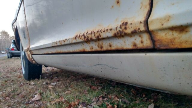 Chevrolet Nova 1965 image number 17