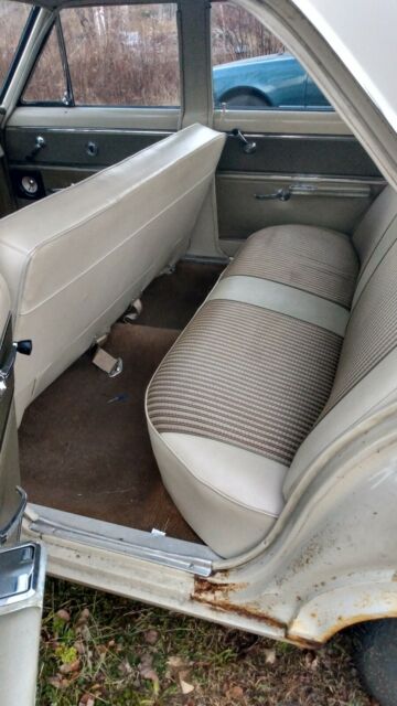 Chevrolet Nova 1965 image number 6