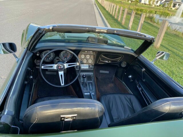 Chevrolet Corvette C3 1973 image number 12