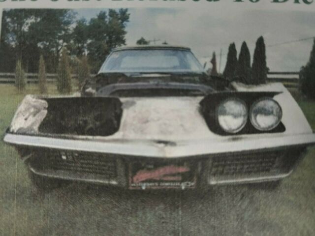 Chevrolet Corvette 1970 image number 3