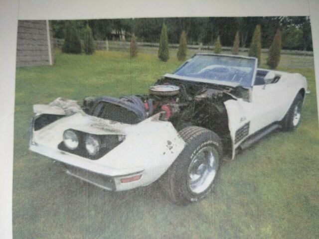 Chevrolet Corvette 1970 image number 5