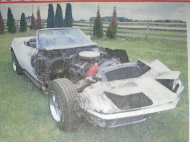 Chevrolet Corvette 1970 image number 6