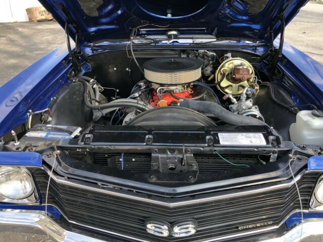 Chevrolet Malibu 1972 image number 17