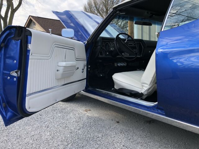 Chevrolet Malibu 1972 image number 35