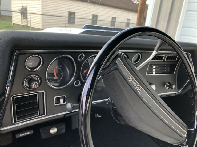 Chevrolet Malibu 1972 image number 37