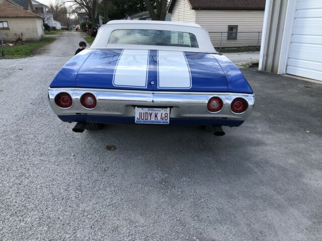 Chevrolet Malibu 1972 image number 4