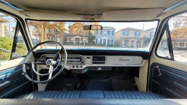 Ford F-250 1968 image number 39
