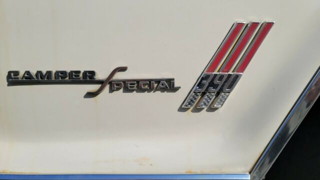 Ford F-250 1968 image number 41