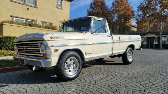 Ford F-250 1968 image number 6