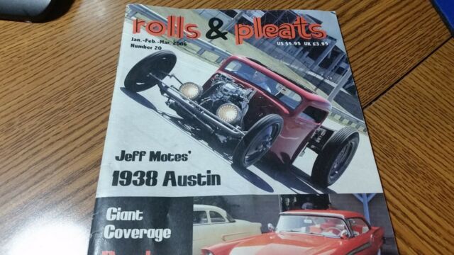 Austin Bantam 1938 image number 25