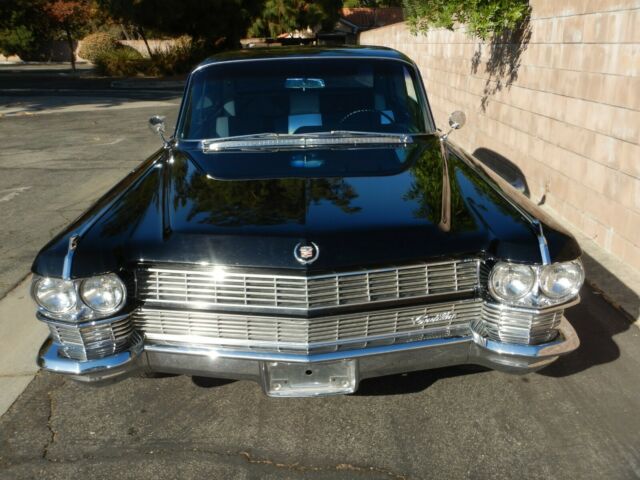 Cadillac Fleetwood 1964 image number 26