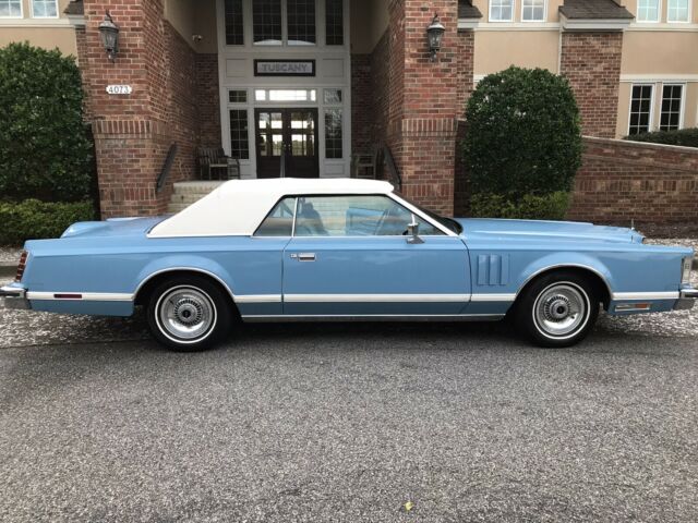 Lincoln Mark V 1979 image number 31