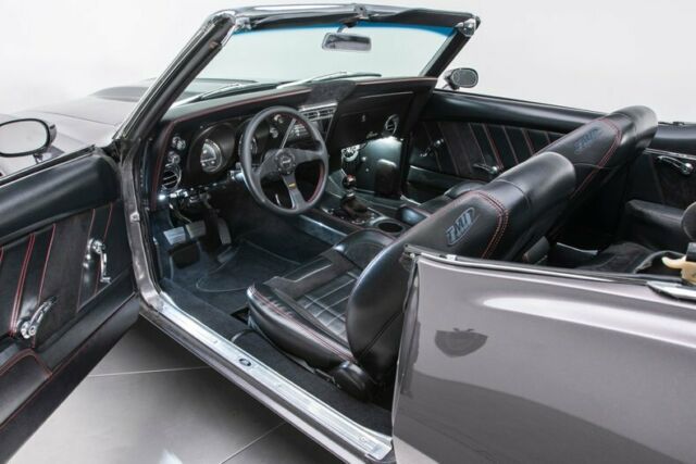 Chevrolet Camaro 1968 image number 2