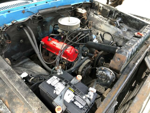 Ford F-100 1976 image number 17