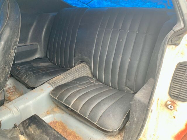 Chevrolet Camaro 1972 image number 26